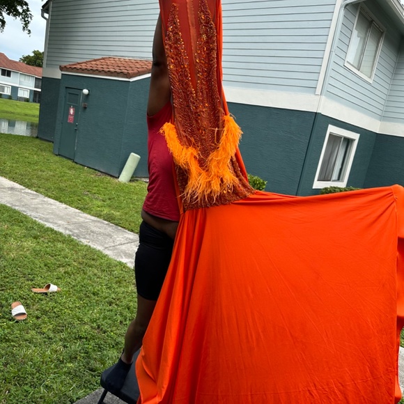 Prom Dress - Picture 2 of 7